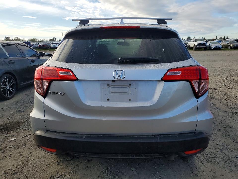 79316145 :رقم المزاد ، 3CZRU5H74GM749251 vin ، 2016 Honda Hr-v مزاد بيع