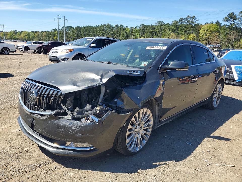 Продаж на аукціоні авто 2016 Buick Lacrosse, vin: 1G4GF5G3XGF201398, номер лоту: 46023426