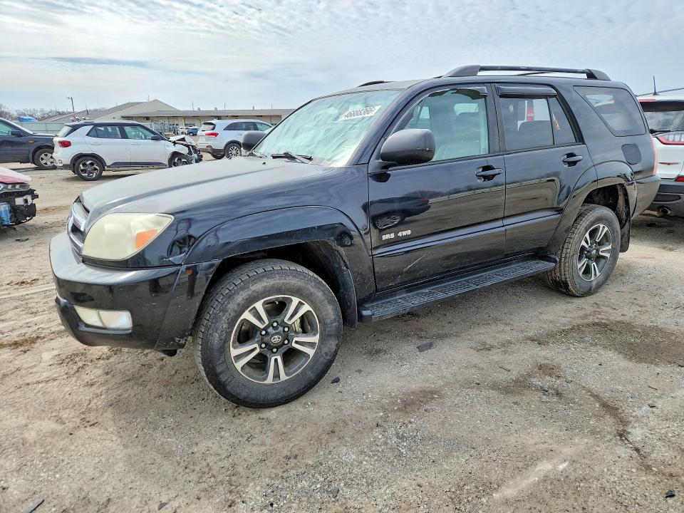 46888366 :رقم المزاد ، JTEBU14R758041287 vin ، 2005 Toyota 4runner مزاد بيع