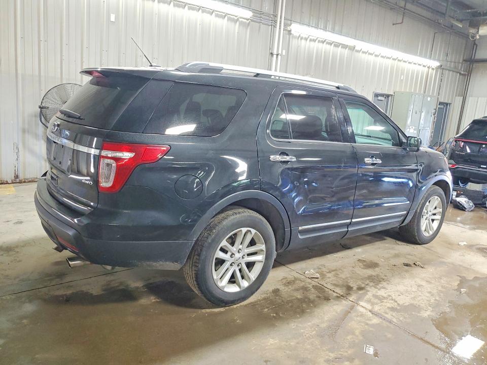 Aukcja sprzedaży 2014 Ford Explorer, vin: 1FM5K8D84EGB22031, numer aukcji: 46703286