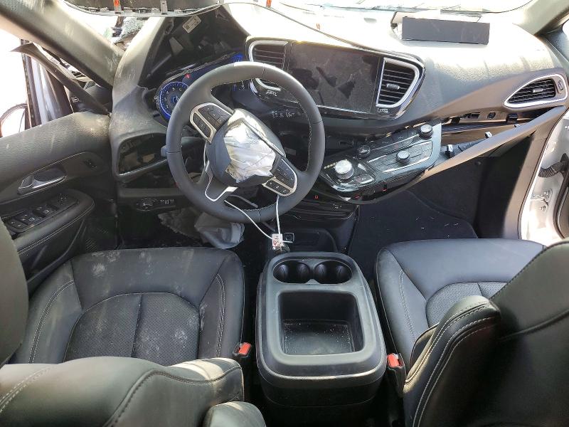 47831376 :رقم المزاد ، 2C4RC1BG9TR155512 vin ، 2026 Chrysler Pacifica مزاد بيع