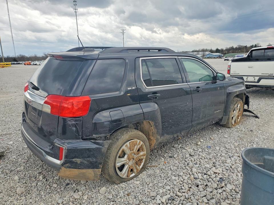 Aukcja sprzedaży 2017 Gmc Terrain, vin: 2GKALNEK1H6296429, numer aukcji: 79798105