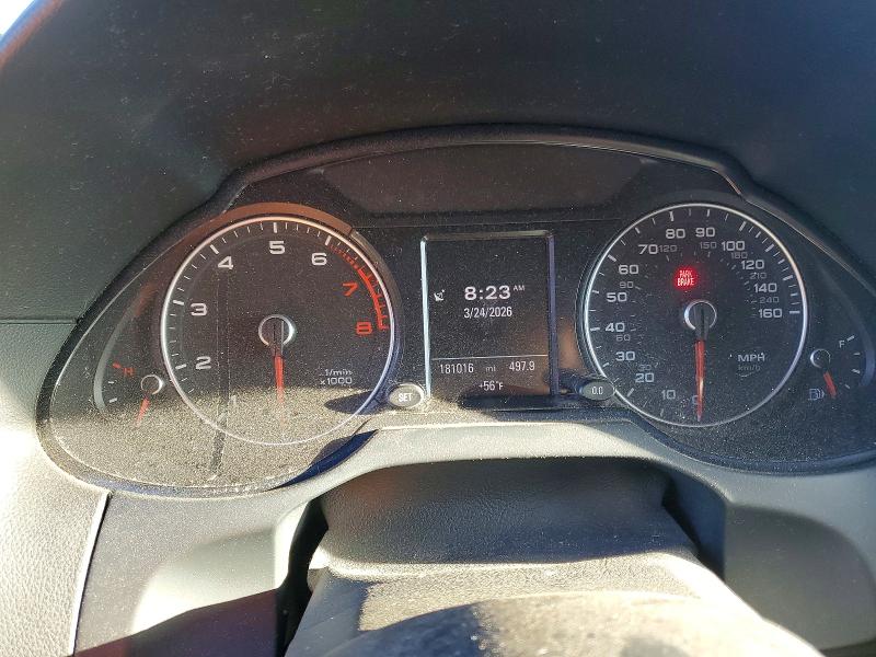 Продаж на аукціоні авто 2013 Audi Q5, vin: WA1DGAFP3DA100871, номер лоту: 46950656