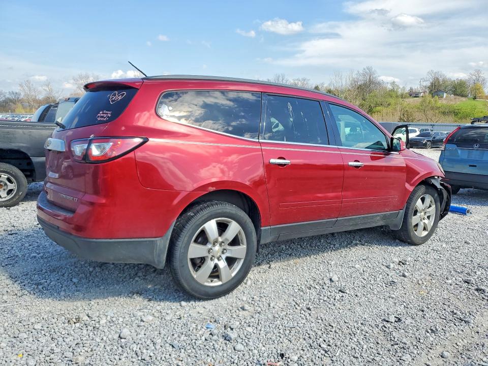 48276946 :رقم المزاد ، 1GNKVHKD9EJ303876 vin ، 2014 Chevrolet Traverse مزاد بيع