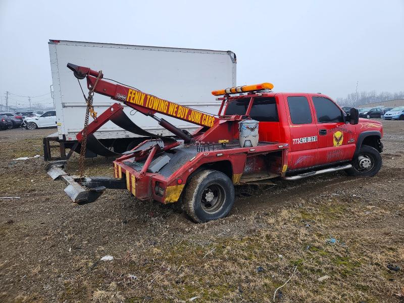 2007 Chevrolet Silverado მანქანა იყიდება აუქციონზე, vin: 1GBJC39DX7E153571, აუქციონის ნომერი: 60212296