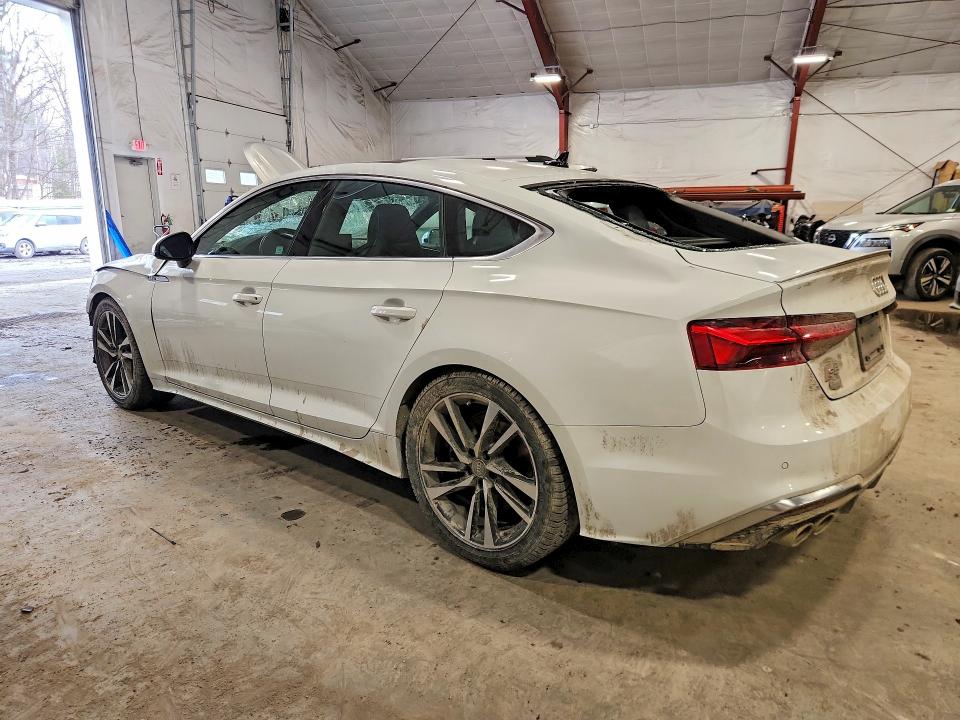 Продажа на аукционе авто 2024 Audi S5, vin: WAUC4CF59RA113651, номер лота: 47501996