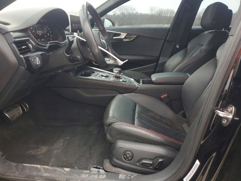 Продажа на аукционе авто 2018 Audi A4, vin: WAUENAF43JA059608, номер лота: 79446575