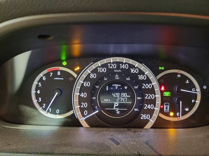 Aukcja sprzedaży 2013 Honda Accord, vin: 1HGCR3F98DA801917, numer aukcji: 47129036