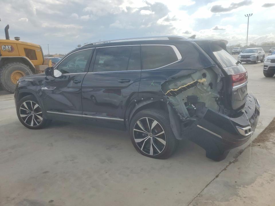 Продажа на аукционе авто 2025 Volkswagen Atlas, vin: 1V2FR2CA9SC517670, номер лота: 78105685