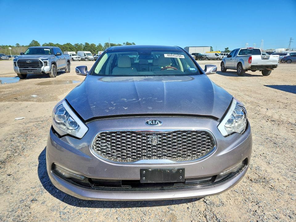 Auction sale of the 2016 Kia K900, vin: KNALU4D36G6031481, lot number: 46045206