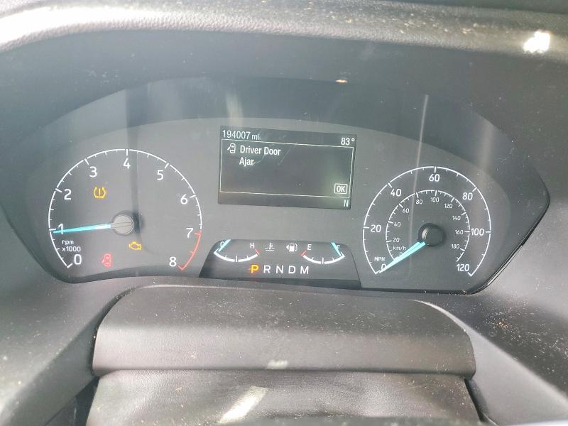 79968065 :رقم المزاد ، 1FDBW5Z80LKB07485 vin ، 2020 Ford Transit مزاد بيع
