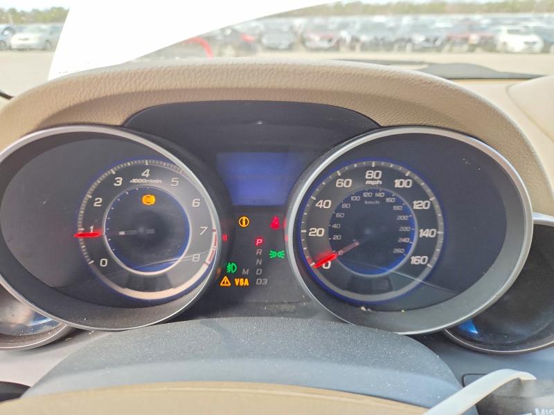 47757656 :رقم المزاد ، 2HNYD28877H502744 vin ، 2007 Acura Mdx مزاد بيع