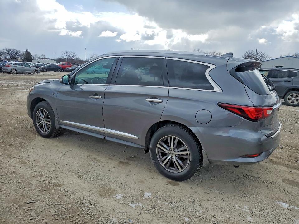 46378056 :رقم المزاد ، 5N1AL0MM5GC526072 vin ، 2016 Infiniti Qx60 مزاد بيع