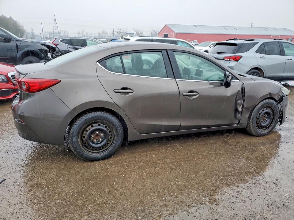 Продаж на аукціоні авто 2014 Mazda 3, vin: 3MZBM1V76EM103806, номер лоту: 46468486