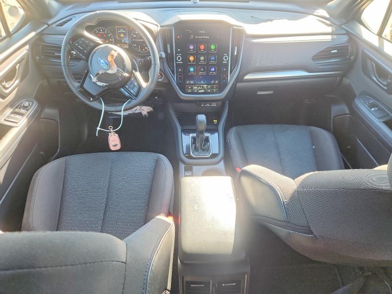 45965746 :رقم المزاد ، JF2SLDDC4SH427456 vin ، 2025 Subaru Forester مزاد بيع