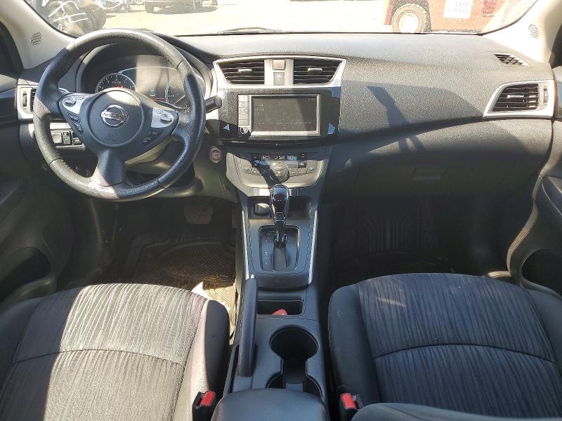 Продаж на аукціоні авто 2019 Nissan Sentra, vin: 3N1AB7AP6KL604759, номер лоту: 47232836