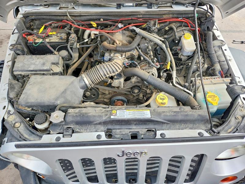Продажа на аукционе авто 2010 Jeep Wrangler, vin: 1J4AA2D15AL230224, номер лота: 46064406
