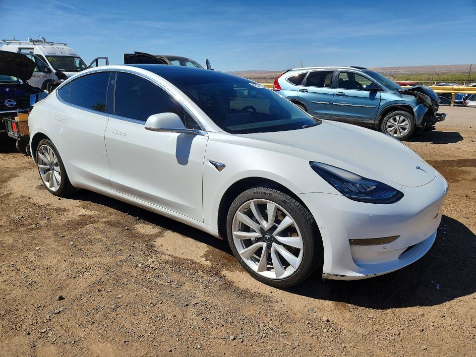 Aukcja sprzedaży 2019 Tesla Model 3, vin: 5YJ3E1EA4KF336437, numer aukcji: 46176156