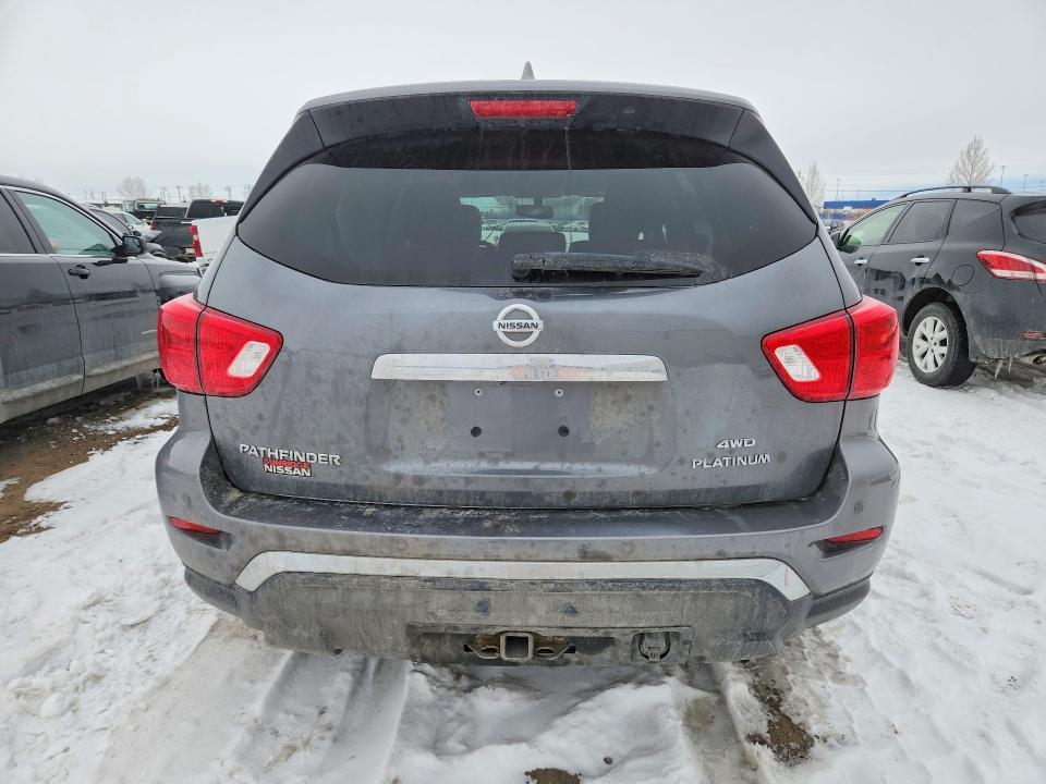 Продажа на аукционе авто 2020 Niss Pathfinder, vin: 5N1DR2DM3LC647894, номер лота: 41785656