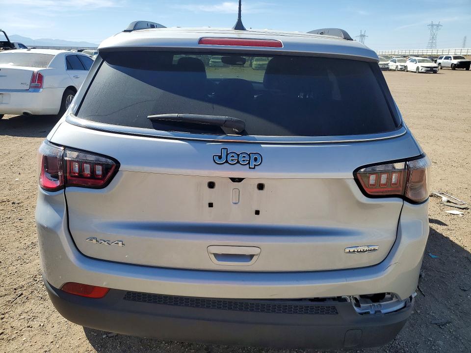 Aukcja sprzedaży 2024 Jeep Compass, vin: 3C4NJDBN4RT108270, numer aukcji: 45497446