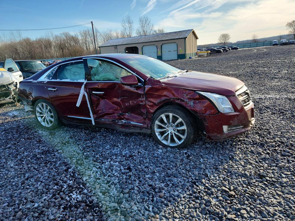 Aukcja sprzedaży 2016 Cadillac Xts, vin: 2G61M5S39G9111274, numer aukcji: 46387346