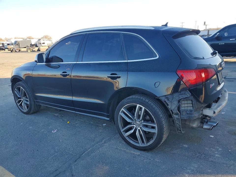46918466 :رقم المزاد ، WA1CCAFP8GA041036 vin ، 2016 Audi Sq5 مزاد بيع