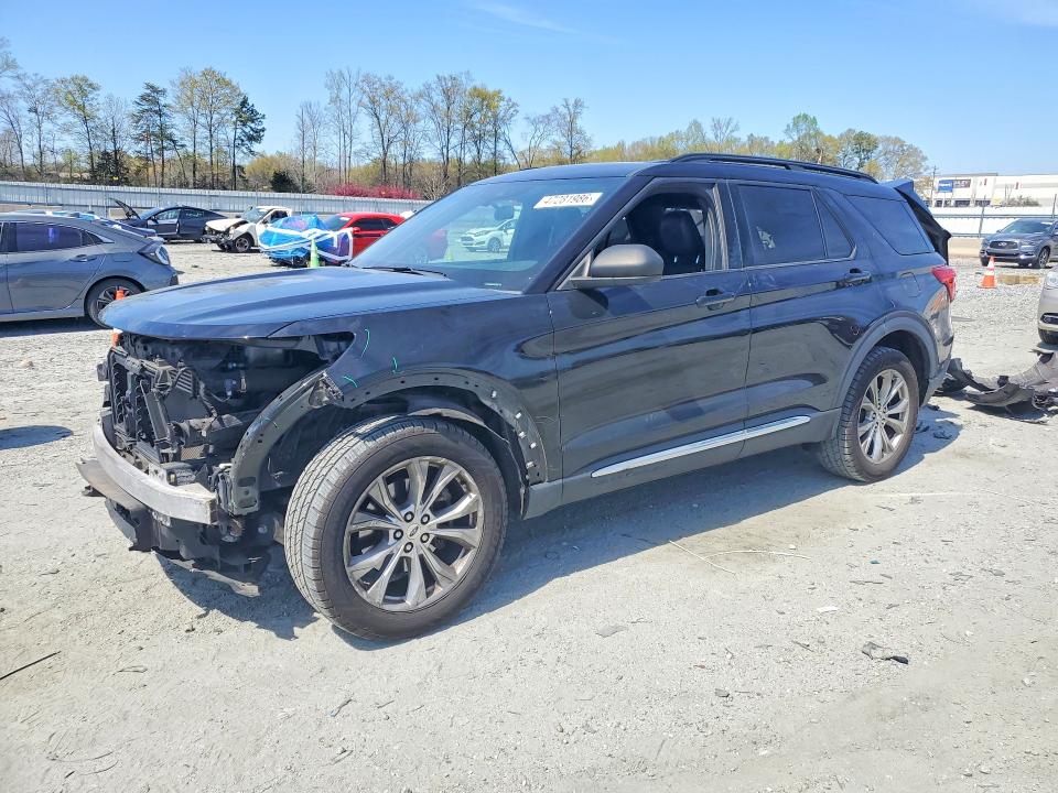 Aukcja sprzedaży 2020 Ford Explorer, vin: 1FMSK8DH3LGC19396, numer aukcji: 47281986