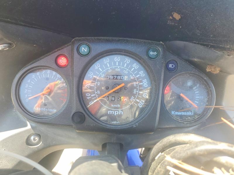 Продажа на аукционе авто 2009 Kawasaki Ex250, vin: JKAEXMJ199DA43285, номер лота: 45742566
