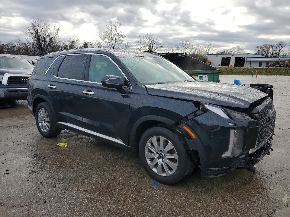 2024 Hyundai Palisade მანქანა იყიდება აუქციონზე, vin: KM8R24GEXRU792041, აუქციონის ნომერი: 45683856
