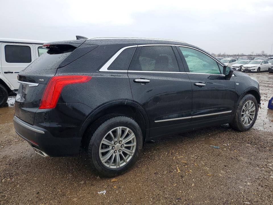 2018 Cadillac Xt5 მანქანა იყიდება აუქციონზე, vin: 1GYKNDRS6JZ179660, აუქციონის ნომერი: 41887976