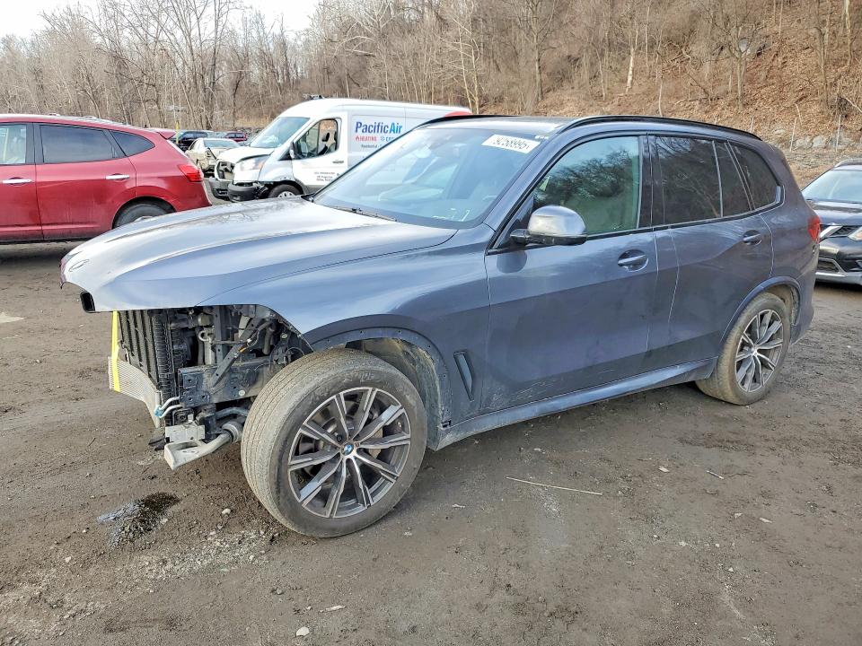 Продажа на аукционе авто 2021 Bmw X5, vin: 5UXCR6C03M9H50061, номер лота: 79258995
