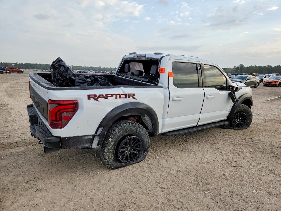 Aukcja sprzedaży 2024 Ford F150, vin: 1FTFW1RG6RFA80316, numer aukcji: 45606346