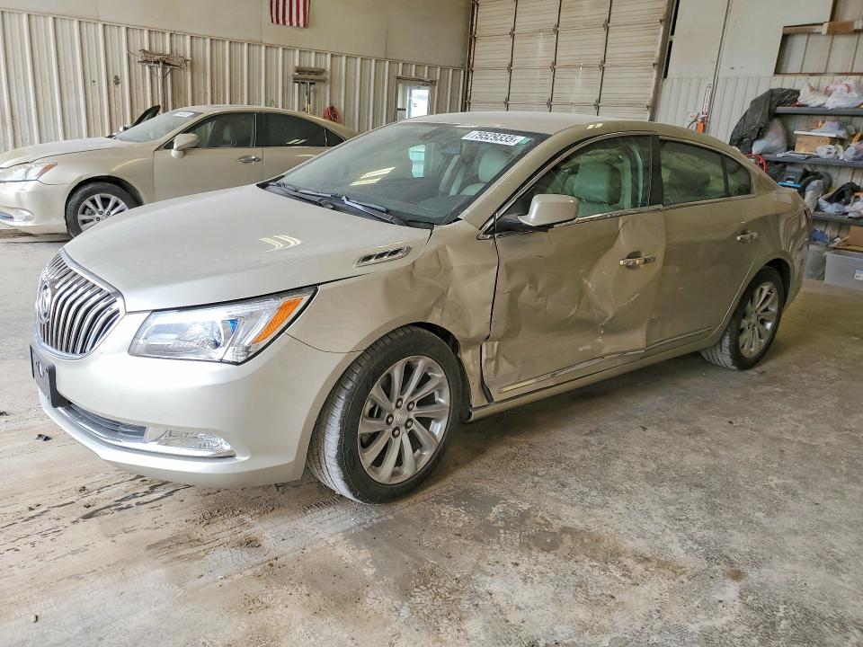 79529335 :رقم المزاد ، 1G4GB5G36GF179735 vin ، 2016 Buick Lacrosse مزاد بيع