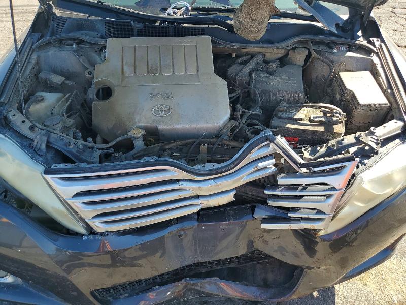 46918566 :رقم المزاد ، 4T3BK3BB3BU059075 vin ، 2011 Toyota Venza مزاد بيع