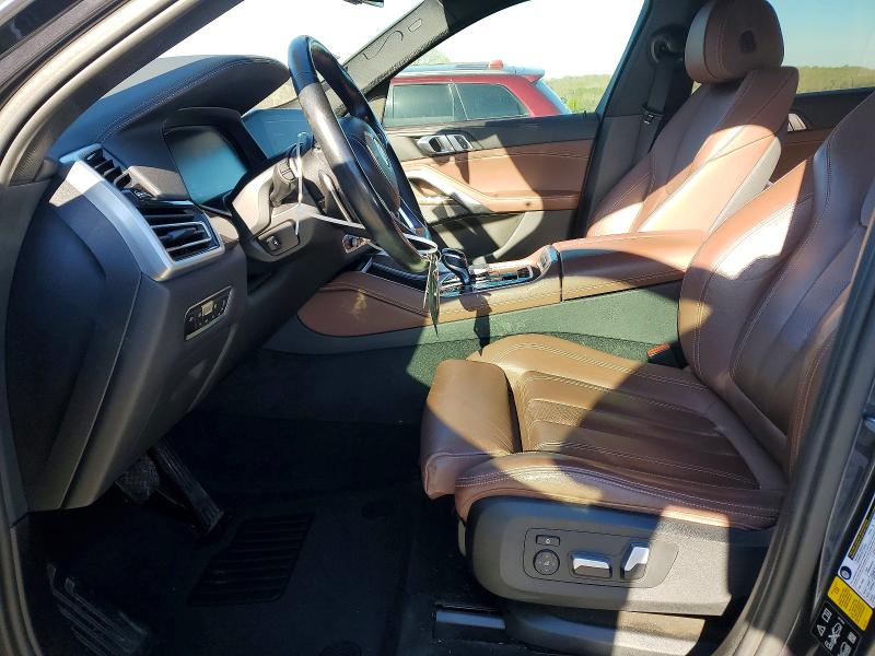 2020 Bmw X6 მანქანა იყიდება აუქციონზე, vin: 5UXCY6C03L9C97111, აუქციონის ნომერი: 46325156