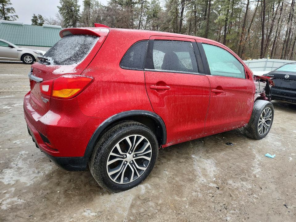 Продажа на аукционе авто 2019 Mitsubishi Outlander Sport, vin: JA4AP3AU3KU028769, номер лота: 79596285