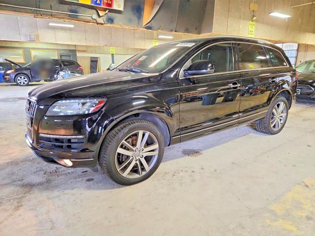 Aukcja sprzedaży 2015 Audi Q7, vin: WA1LMAFE9FD032533, numer aukcji: 46368416