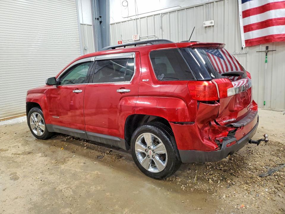 Aukcja sprzedaży 2015 Gmc Terrain, vin: 2GKFLXE35F6163275, numer aukcji: 46450556