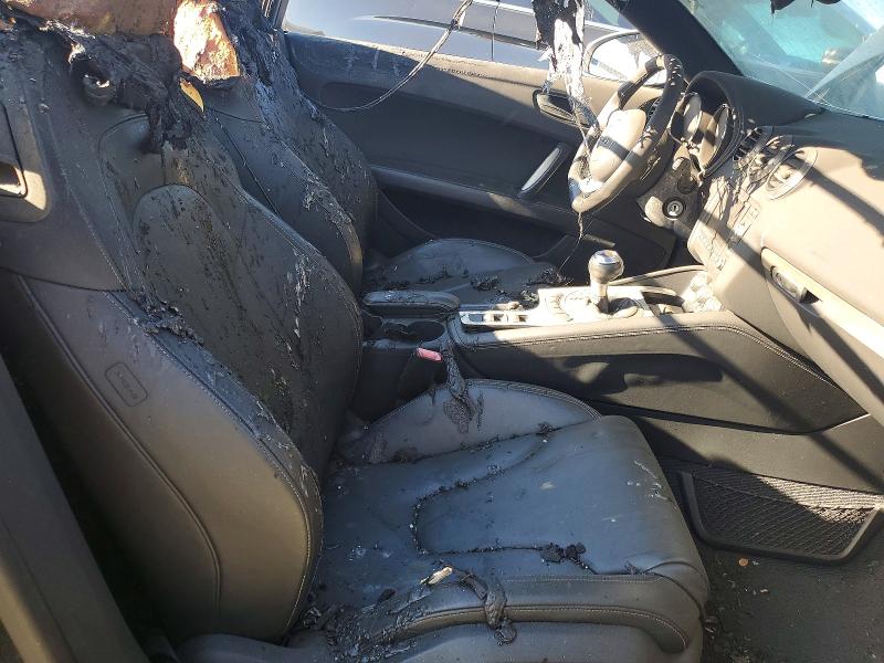 41642536 :رقم المزاد ، TRU41AFK9A1021590 vin ، 2010 Audi Tts مزاد بيع