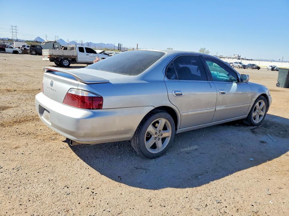 Aukcja sprzedaży 2002 Acura 3.2tl, vin: 19UUA56822A019012, numer aukcji: 41777516