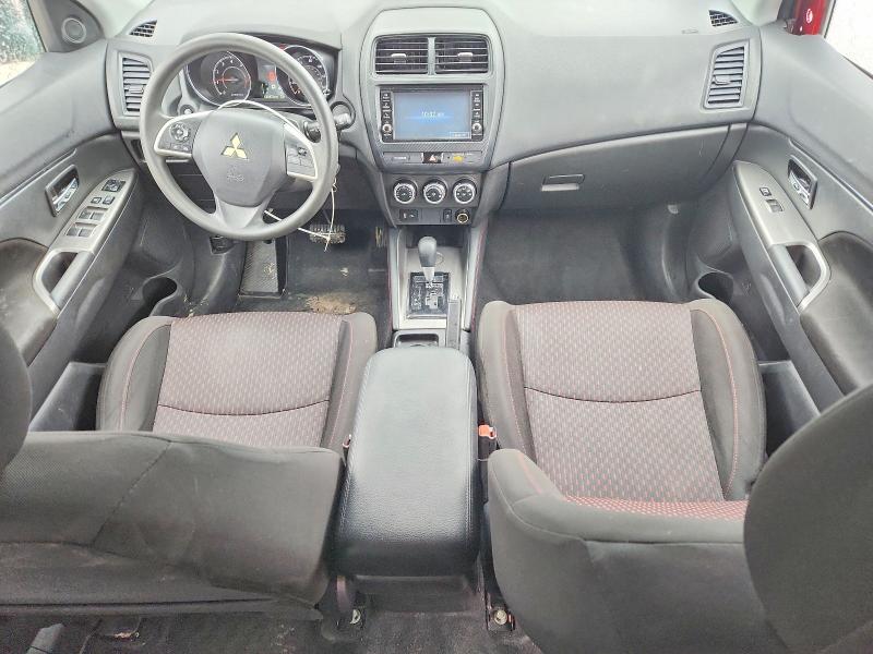 Продажа на аукционе авто 2019 Mitsubishi Outlander Sport, vin: JA4AP3AU3KU028769, номер лота: 79596285