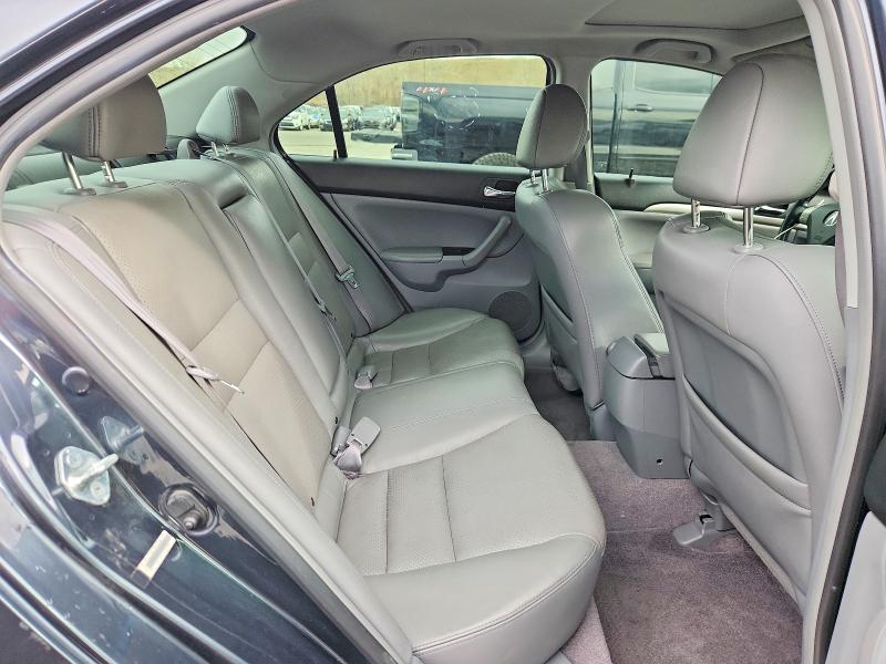 2004 Acura Tsx მანქანა იყიდება აუქციონზე, vin: JH4CL95854C006371, აუქციონის ნომერი: 46710716