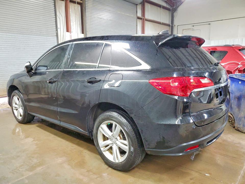 2014 Acura Rdx მანქანა იყიდება აუქციონზე, vin: 5J8TB4H32EL018584, აუქციონის ნომერი: 42079916