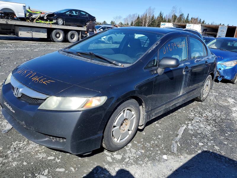 41879466 :رقم المزاد ، 2HGFA1E44AH040816 vin ، 2010 Honda Civic مزاد بيع