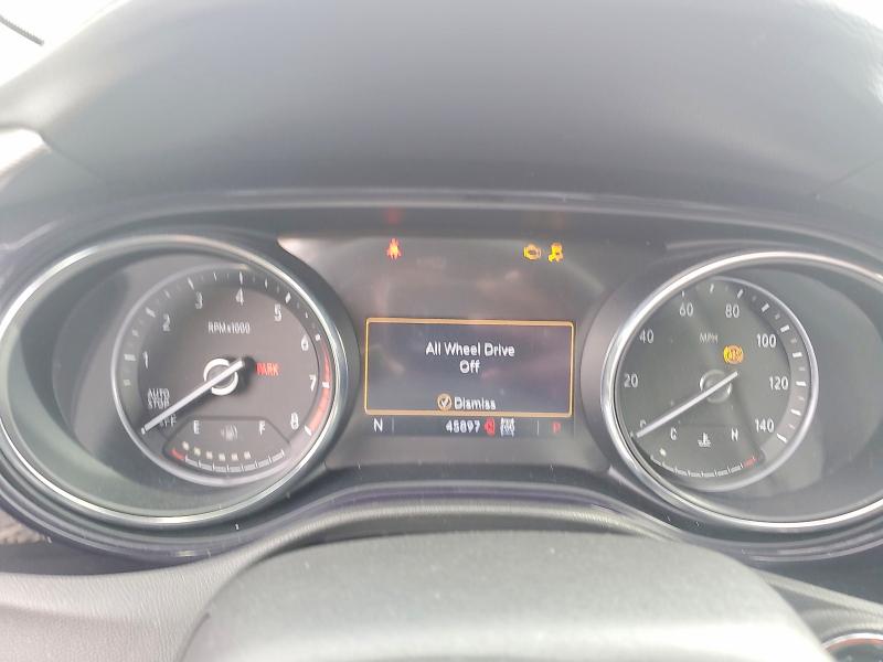 Aukcja sprzedaży 2022 Buick Encore Gx, vin: KL4MMESL1NB113987, numer aukcji: 47171296