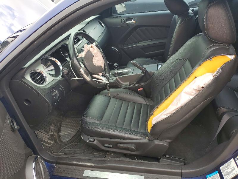 Продажа на аукционе авто 2011 Ford Mustang, vin: 1ZVBP8CF7B5168661, номер лота: 47598696