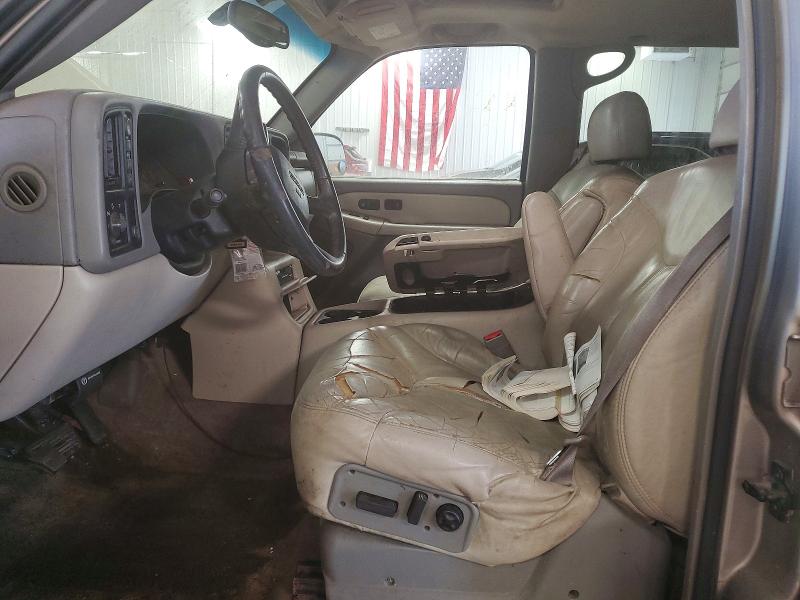 Продажа на аукционе авто 2001 Gmc Yukon Xl, vin: 3GKGK26U01G267364, номер лота: 46774786