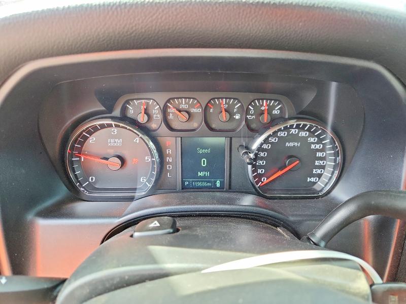 Aukcja sprzedaży 2017 Gmc Sierra, vin: 1GTV2LEC5HZ203123, numer aukcji: 46059366