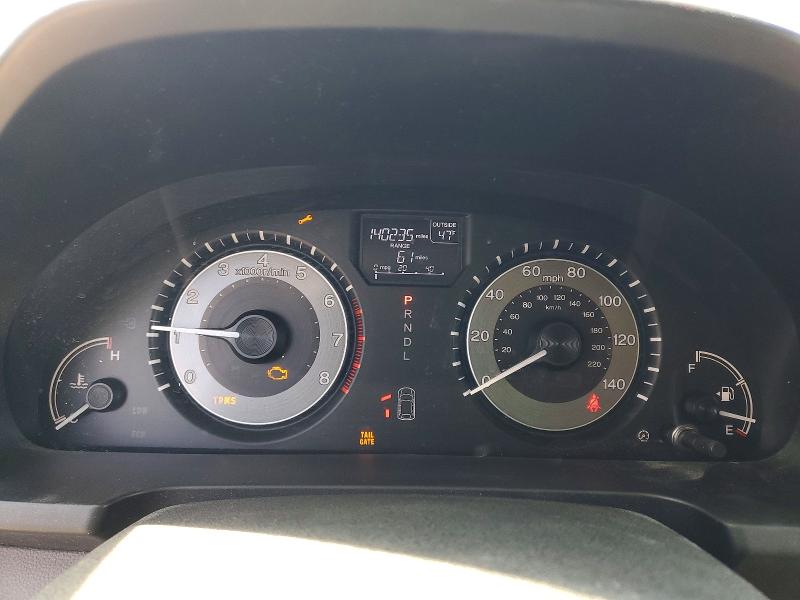 47561766 :رقم المزاد ، 5FNRL5H68EB113577 vin ، 2014 Honda Odyssey مزاد بيع