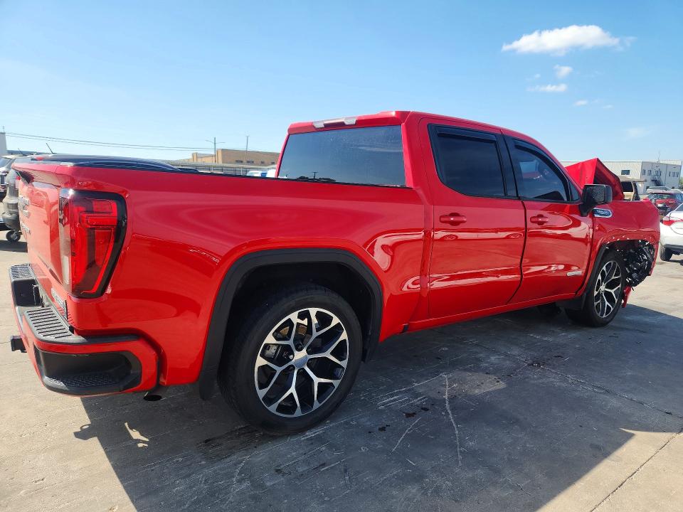 Продажа на аукционе авто 2020 Gmc Sierra, vin: 3GTP8CED3LG135235, номер лота: 48066586